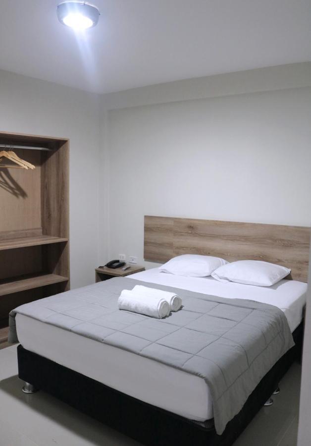 Hotel Kusnaya Piura Zewnętrze zdjęcie