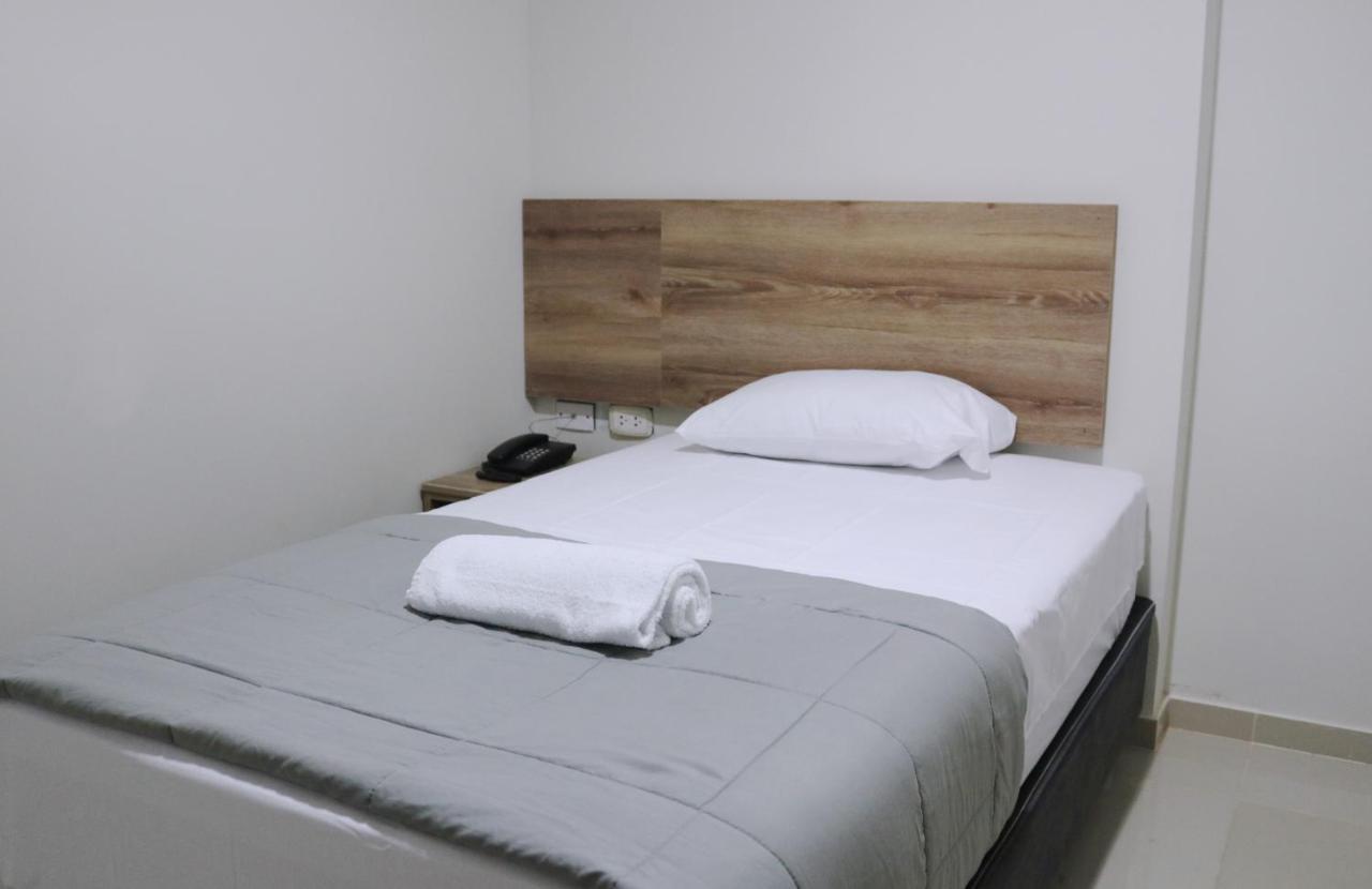 Hotel Kusnaya Piura Zewnętrze zdjęcie