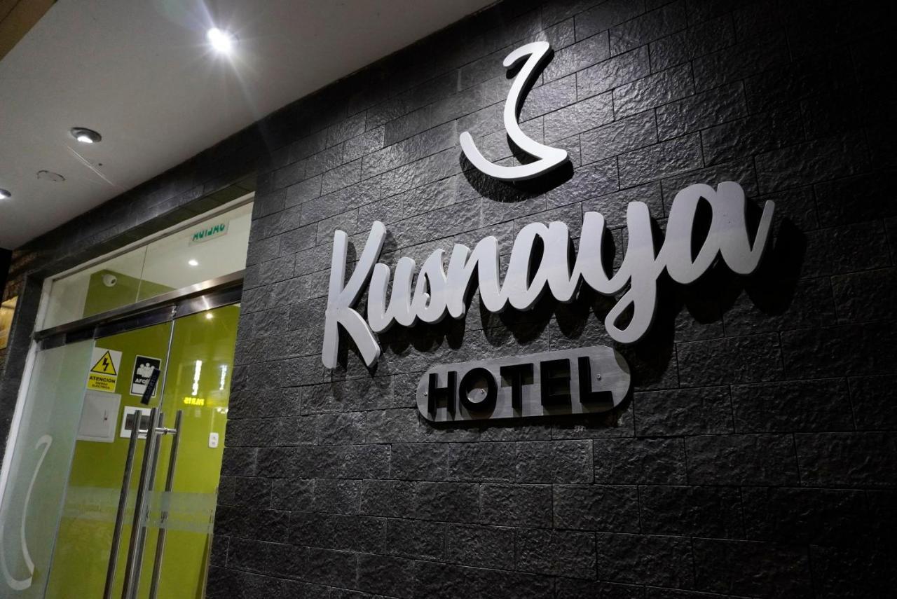 Hotel Kusnaya Piura Zewnętrze zdjęcie