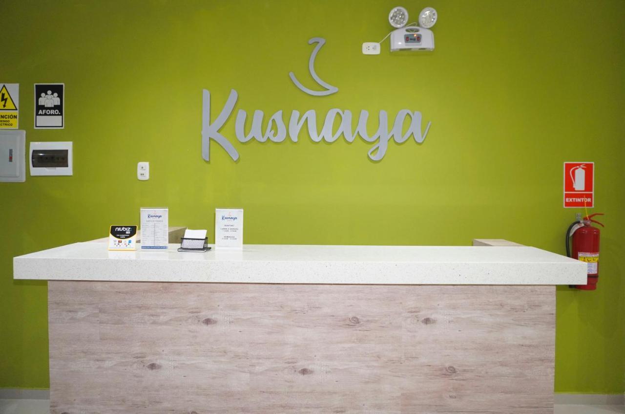 Hotel Kusnaya Piura Zewnętrze zdjęcie