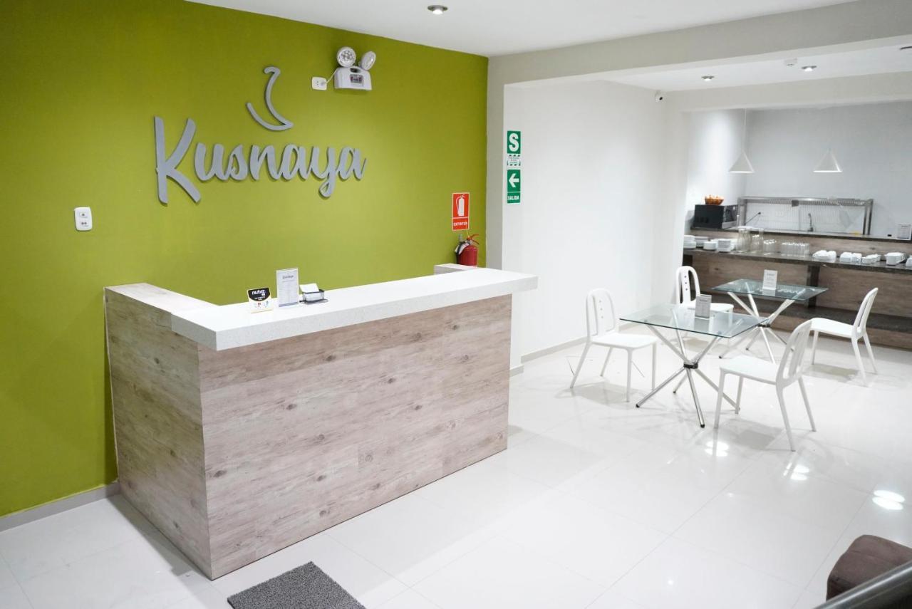 Hotel Kusnaya Piura Zewnętrze zdjęcie