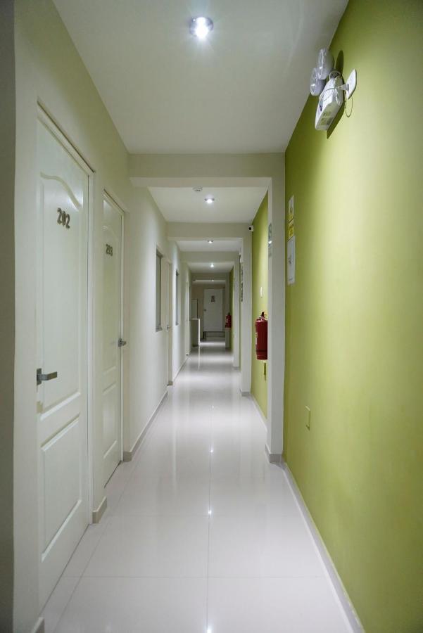 Hotel Kusnaya Piura Zewnętrze zdjęcie